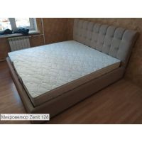 Двуспальная кровать "Кантри" с подъемным механизмом 180*200